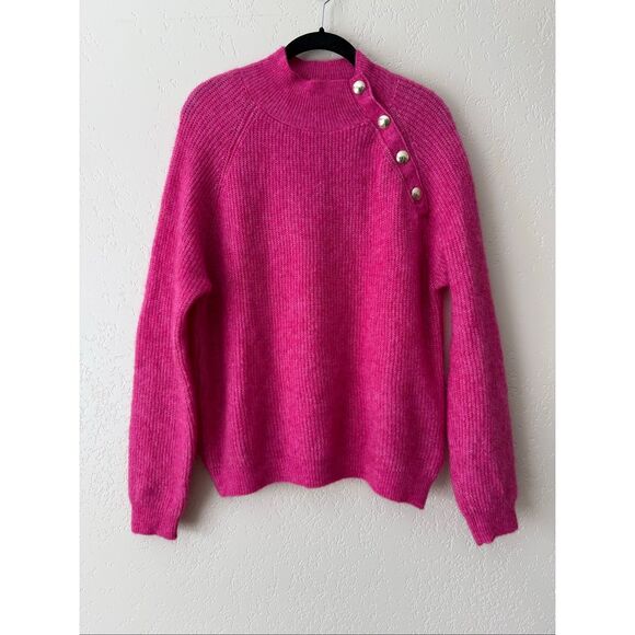 Sezane Trudy Sweater - Picture 3 of 7